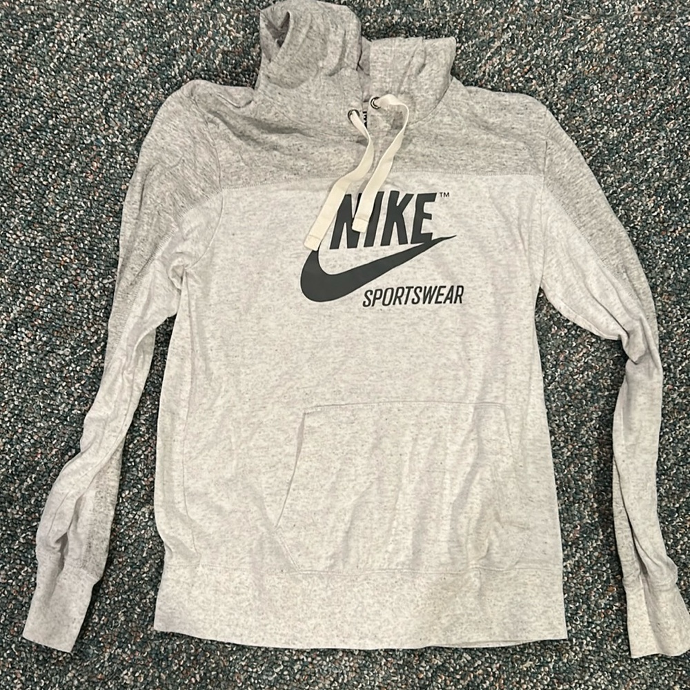 Lightweight Nike Hoodie